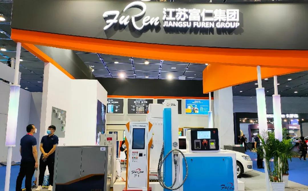 心之所向 智創未來丨富仁智能參展第十七屆中國（無錫）國際設計博覽會